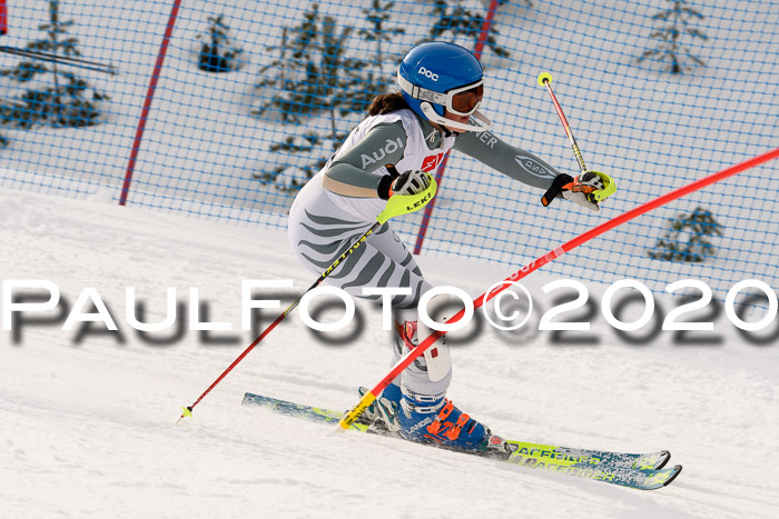 5. BZB CUP + Werdenfelser Meisterschaft SL 27.02.2020