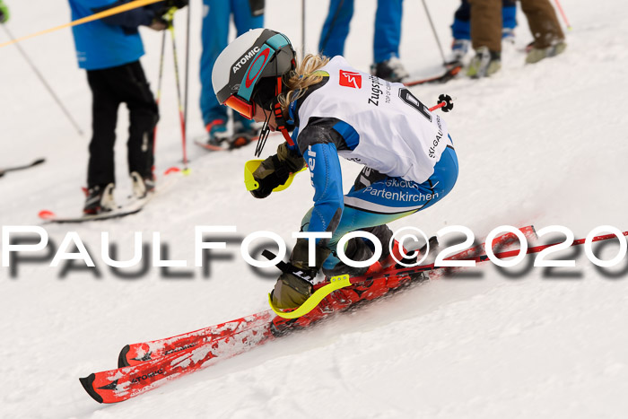 5. BZB CUP + Werdenfelser Meisterschaft SL 27.02.2020