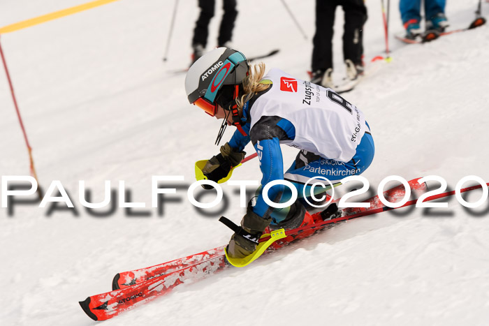 5. BZB CUP + Werdenfelser Meisterschaft SL 27.02.2020