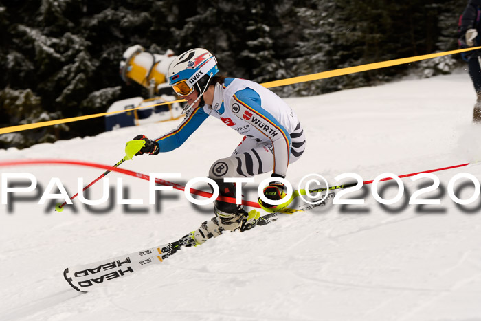 5. BZB CUP + Werdenfelser Meisterschaft SL 27.02.2020