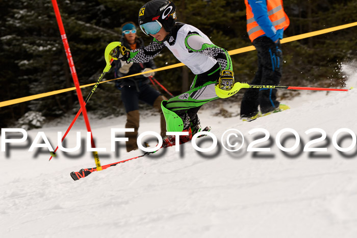 5. BZB CUP + Werdenfelser Meisterschaft SL 27.02.2020