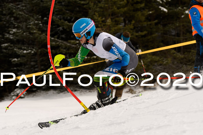 5. BZB CUP + Werdenfelser Meisterschaft SL 27.02.2020