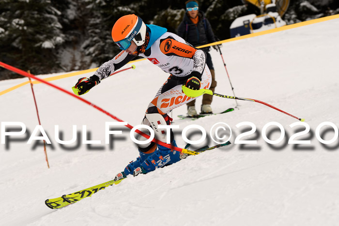 5. BZB CUP + Werdenfelser Meisterschaft SL 27.02.2020
