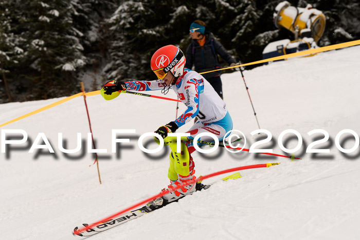 5. BZB CUP + Werdenfelser Meisterschaft SL 27.02.2020