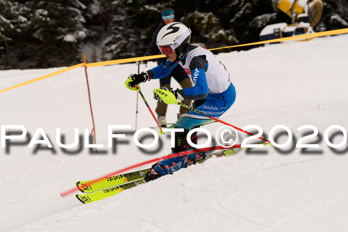 5. BZB CUP + Werdenfelser Meisterschaft SL 27.02.2020