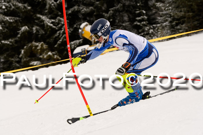 5. BZB CUP + Werdenfelser Meisterschaft SL 27.02.2020