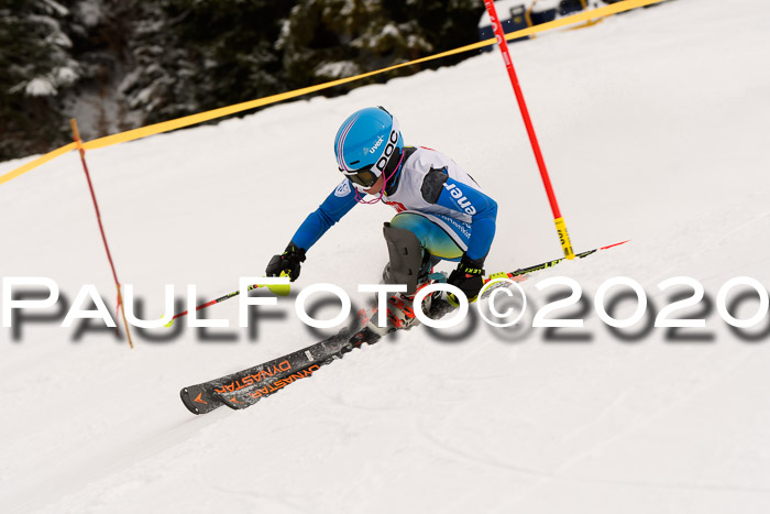 5. BZB CUP + Werdenfelser Meisterschaft SL 27.02.2020