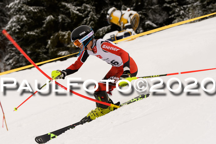 5. BZB CUP + Werdenfelser Meisterschaft SL 27.02.2020