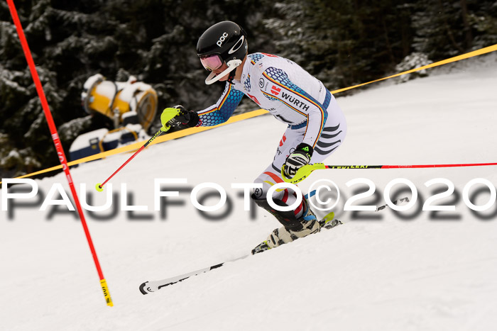 5. BZB CUP + Werdenfelser Meisterschaft SL 27.02.2020