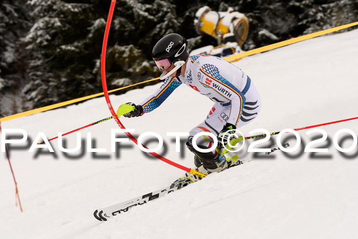 5. BZB CUP + Werdenfelser Meisterschaft SL 27.02.2020