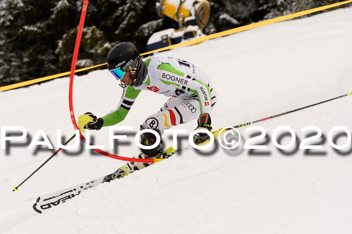 5. BZB CUP + Werdenfelser Meisterschaft SL 27.02.2020