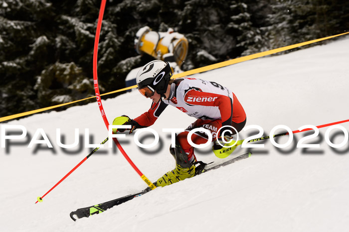 5. BZB CUP + Werdenfelser Meisterschaft SL 27.02.2020