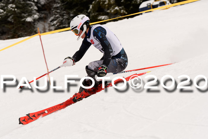 5. BZB CUP + Werdenfelser Meisterschaft SL 27.02.2020