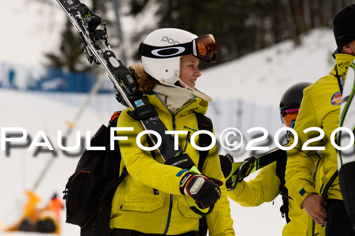 5. BZB CUP + Werdenfelser Meisterschaft SL 27.02.2020