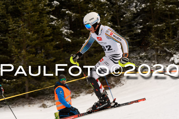 5. BZB CUP + Werdenfelser Meisterschaft SL 27.02.2020