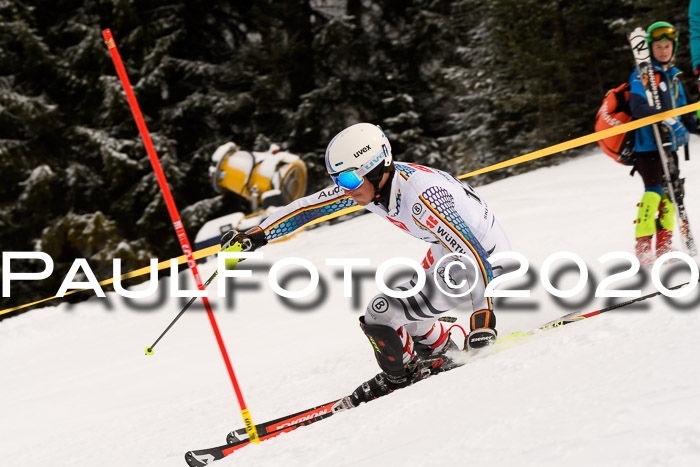 5. BZB CUP + Werdenfelser Meisterschaft SL 27.02.2020