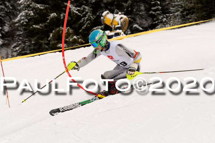 5. BZB CUP + Werdenfelser Meisterschaft SL 27.02.2020