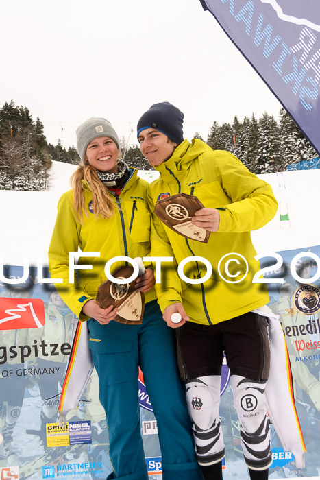 5. BZB CUP + Werdenfelser Meisterschaft SL 27.02.2020