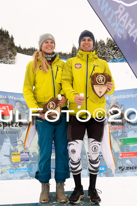5. BZB CUP + Werdenfelser Meisterschaft SL 27.02.2020