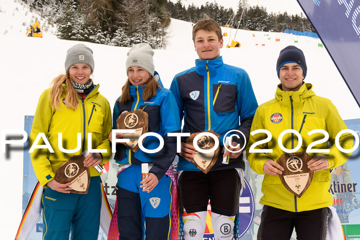 5. BZB CUP + Werdenfelser Meisterschaft SL 27.02.2020