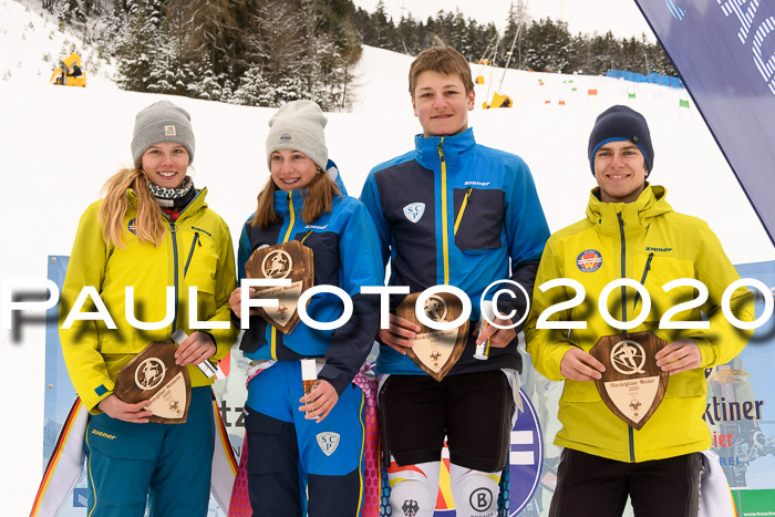 5. BZB CUP + Werdenfelser Meisterschaft SL 27.02.2020