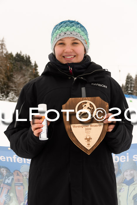5. BZB CUP + Werdenfelser Meisterschaft SL 27.02.2020