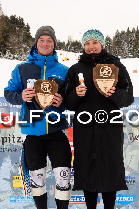 5. BZB CUP + Werdenfelser Meisterschaft SL 27.02.2020