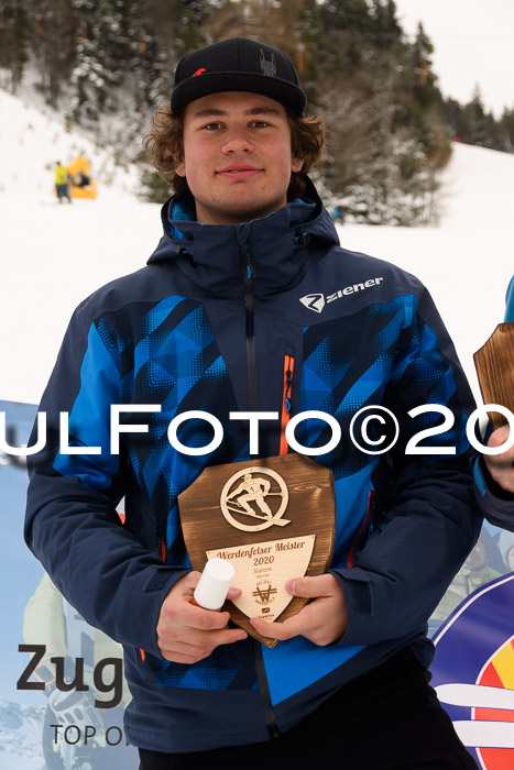 5. BZB CUP + Werdenfelser Meisterschaft SL 27.02.2020