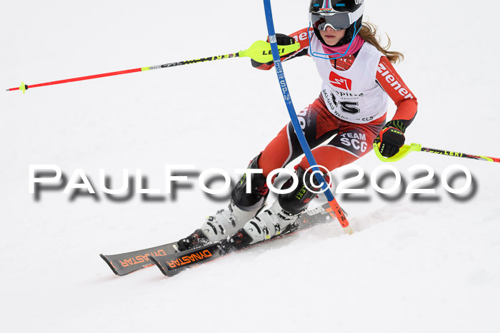 7. BZB CUP SL 28.02.2020