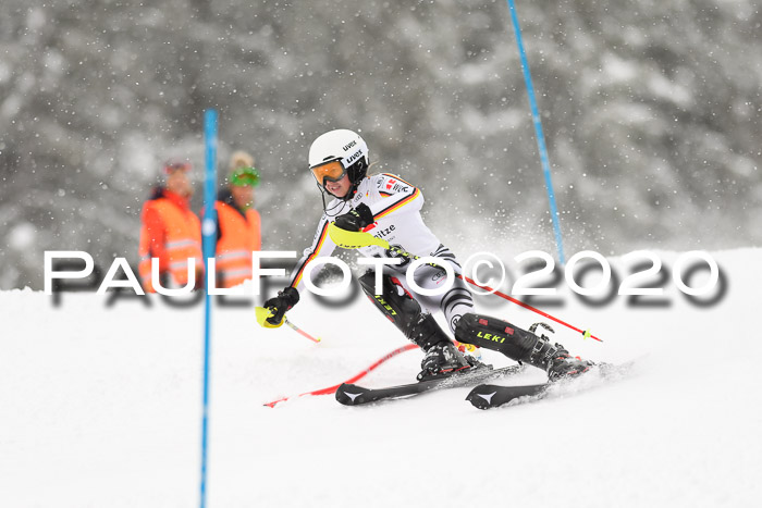 7. BZB CUP SL 28.02.2020
