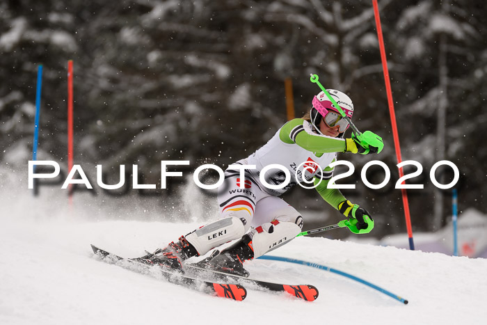 7. BZB CUP SL 28.02.2020