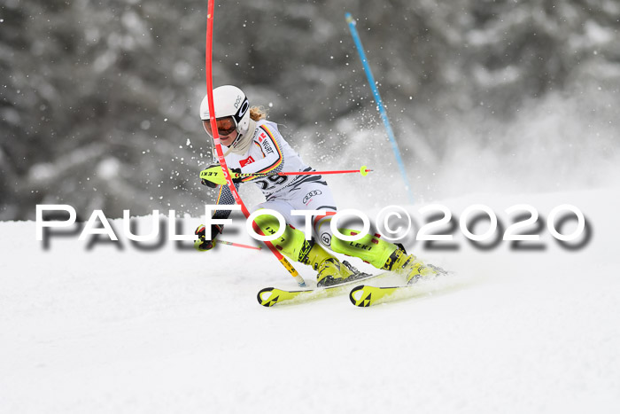 7. BZB CUP SL 28.02.2020