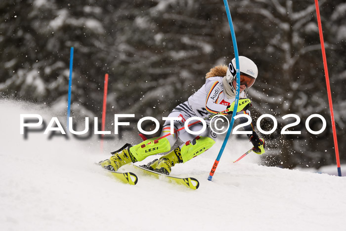 7. BZB CUP SL 28.02.2020