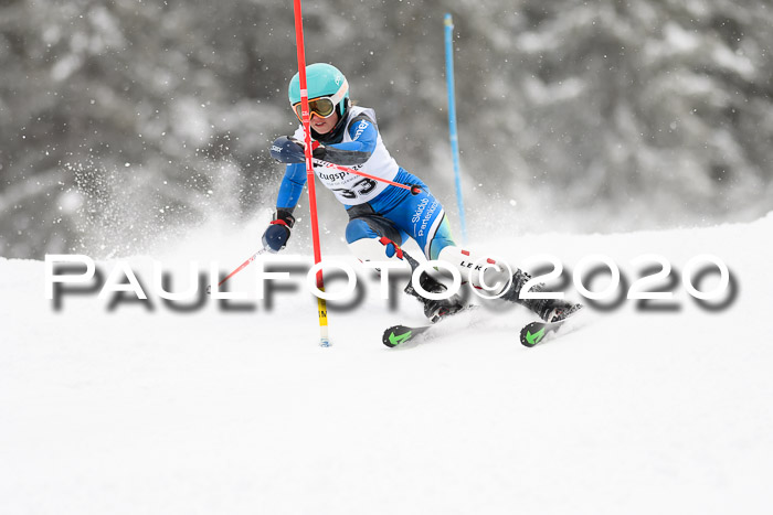 7. BZB CUP SL 28.02.2020