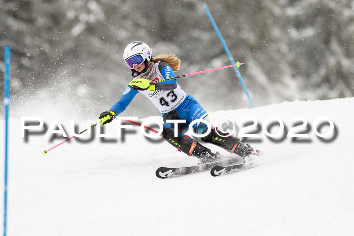 7. BZB CUP SL 28.02.2020