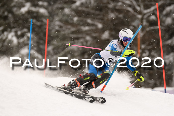 7. BZB CUP SL 28.02.2020