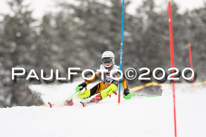 7. BZB CUP SL 28.02.2020