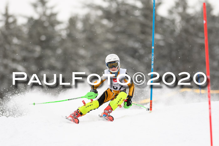 7. BZB CUP SL 28.02.2020