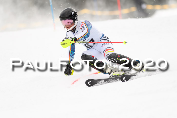 7. BZB CUP SL 28.02.2020