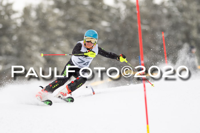 7. BZB CUP SL 28.02.2020