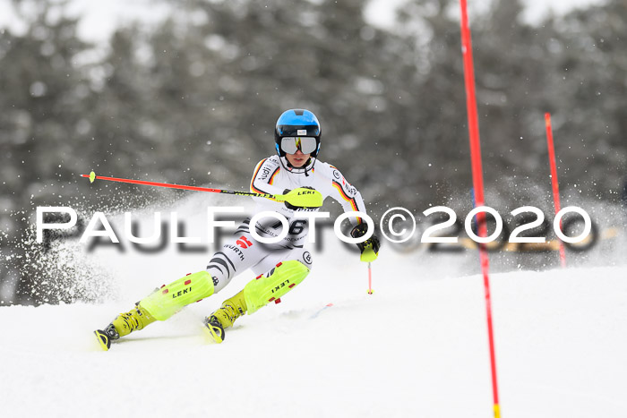 7. BZB CUP SL 28.02.2020