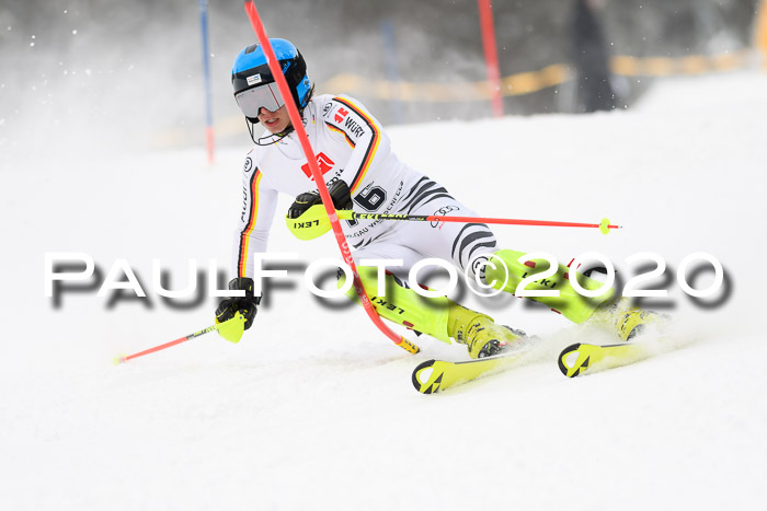 7. BZB CUP SL 28.02.2020