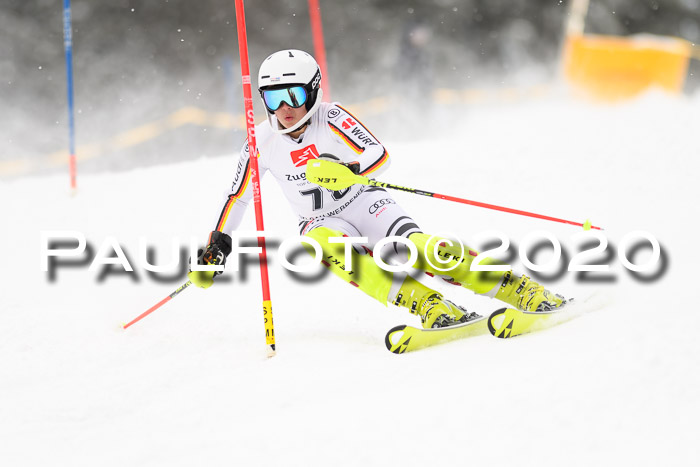 7. BZB CUP SL 28.02.2020