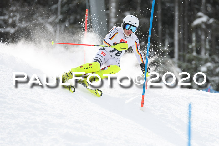 7. BZB CUP SL 28.02.2020