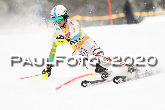 7. BZB CUP SL 28.02.2020