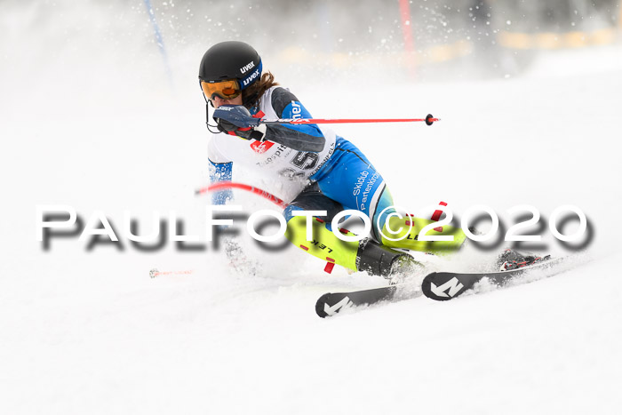 7. BZB CUP SL 28.02.2020