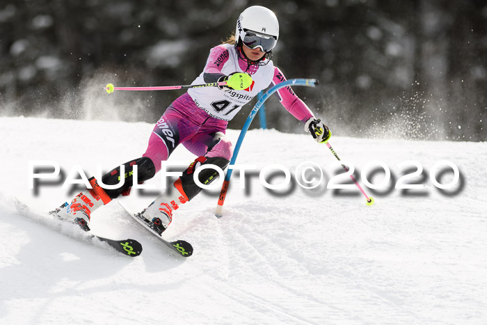 7. BZB CUP SL 28.02.2020