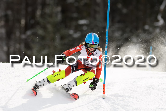 7. BZB CUP SL 28.02.2020