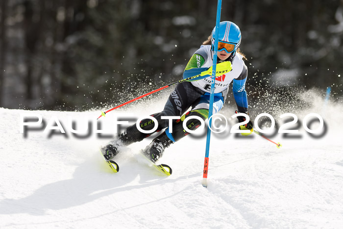 7. BZB CUP SL 28.02.2020
