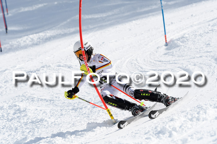 7. BZB CUP SL 28.02.2020